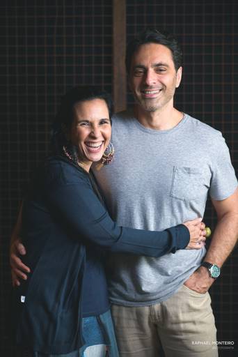 Igreja Plena Icaraí, Fabrini e Viviany