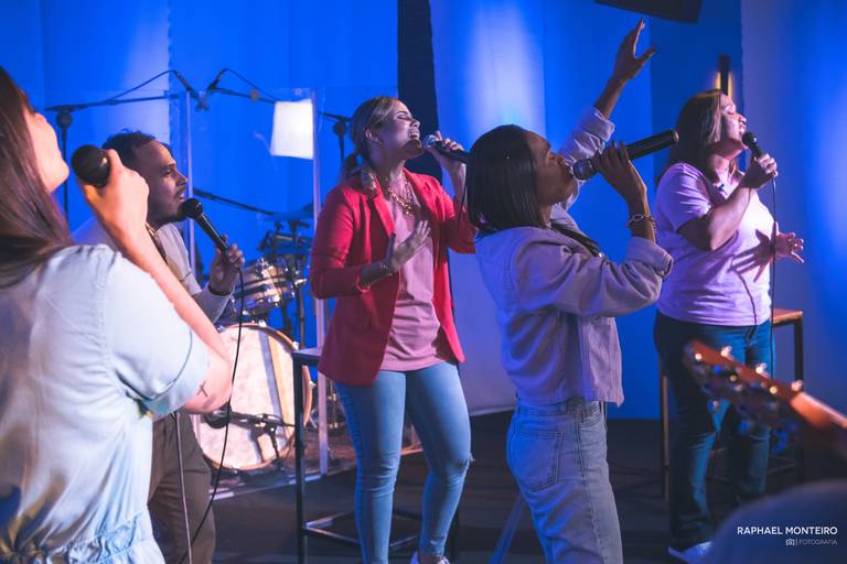 Igreja Plena Icaraí, Live Noite de Adoração