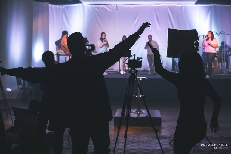 Igreja Plena Icaraí, Live Noite de Adoração