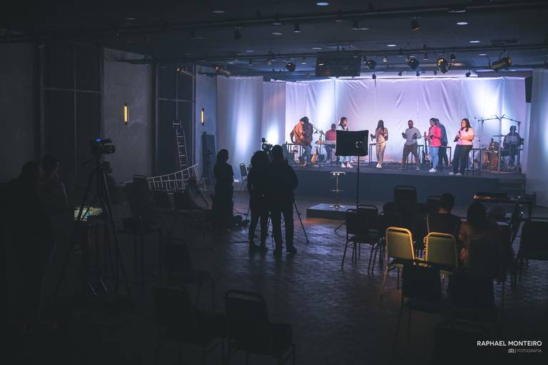 Igreja Plena Icaraí, Live Noite de Adoração