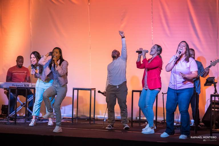 Igreja Plena Icaraí, Live Noite de Adoração
