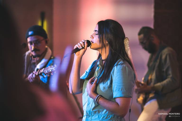 Igreja Plena Icaraí, Live Noite de Adoração