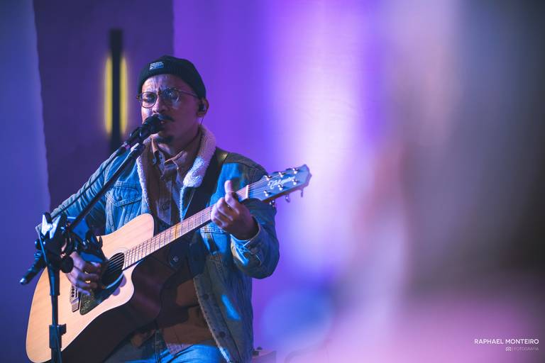 Igreja Plena Icaraí, Live Noite de Adoração