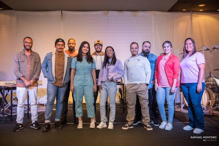 Igreja Plena Icaraí, Live Noite de Adoração