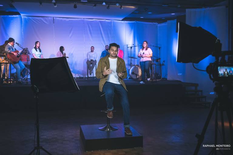 Igreja Plena Icaraí, Live Noite de Adoração