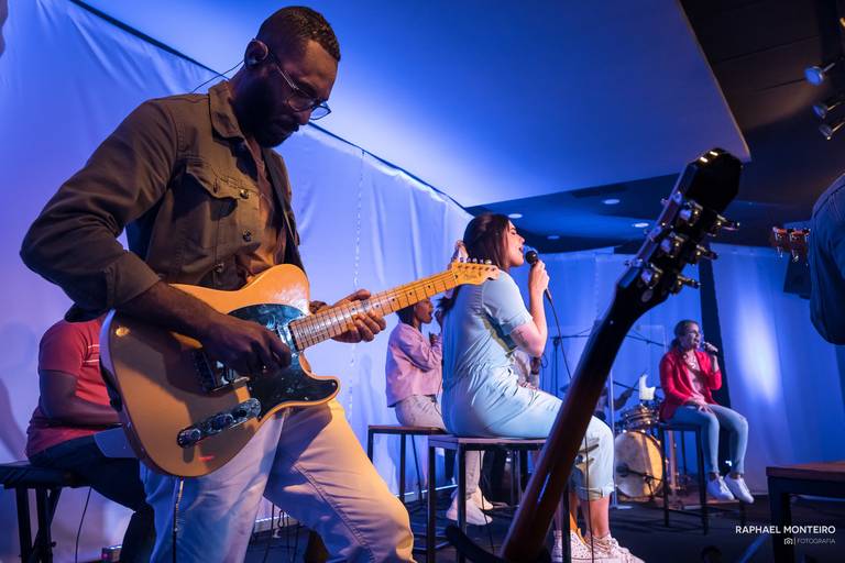 Igreja Plena Icaraí, Live Noite de Adoração
