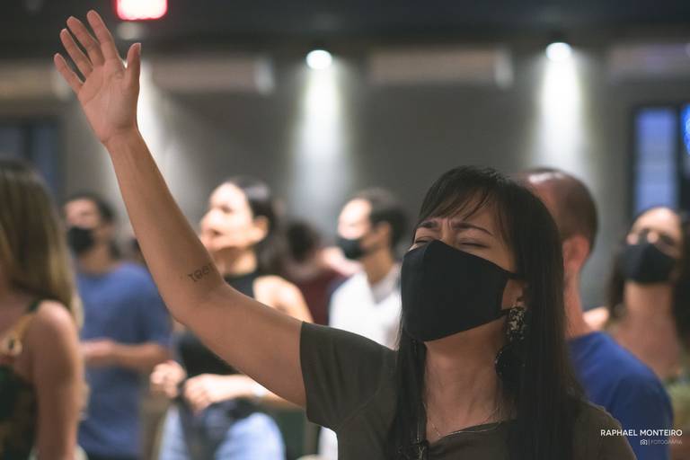 Igreja Plena Icaraí, adoração