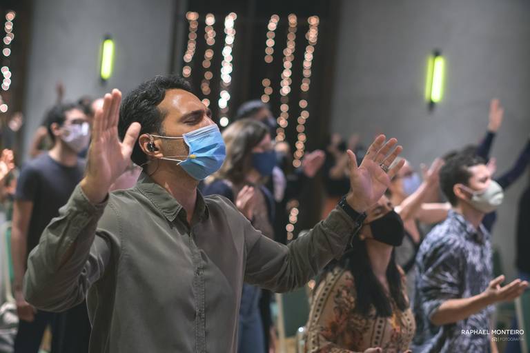 Igreja Plena Icaraí, adoração