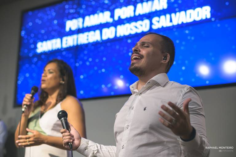 Igreja Plena Icaraí, adoração