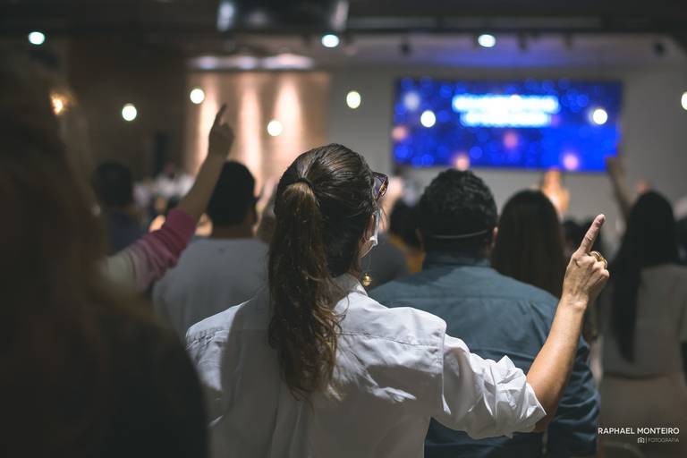 Igreja Plena Icaraí, adoração
