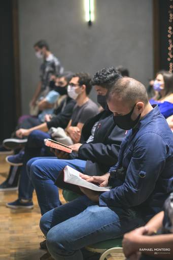 Igreja Plena Icaraí, adoração