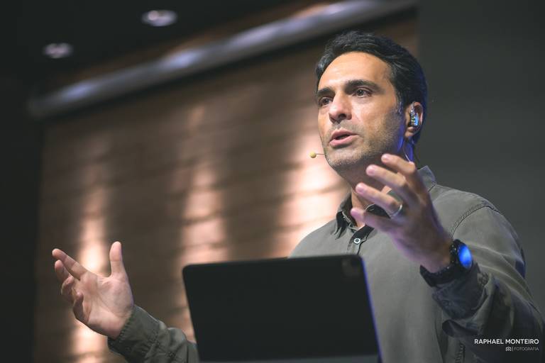 Igreja Plena Icaraí, adoração, pregação