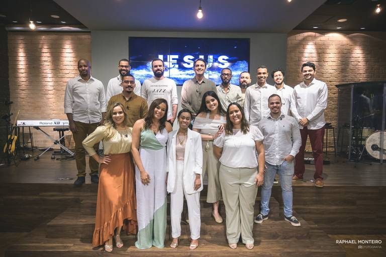 Igreja Plena Icaraí, grupo de louvor