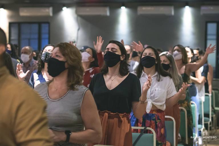 Igreja Plena Icaraí, adoração