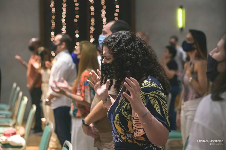 Igreja Plena Icaraí, adoração