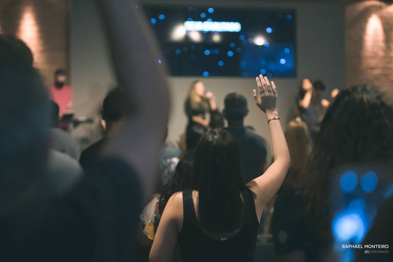 Igreja Plena Icaraí, adoração