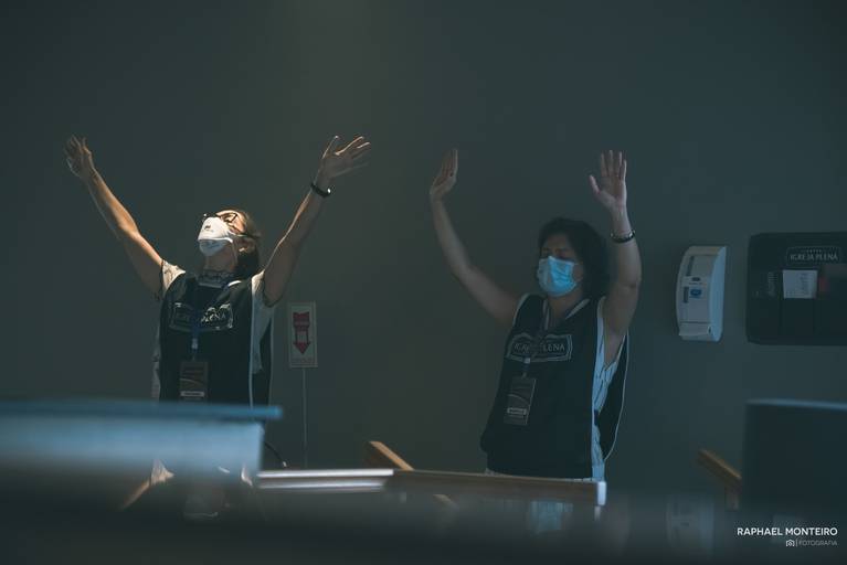 Igreja Plena Icaraí, adoração