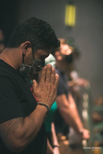 Igreja Plena Icaraí, adoração