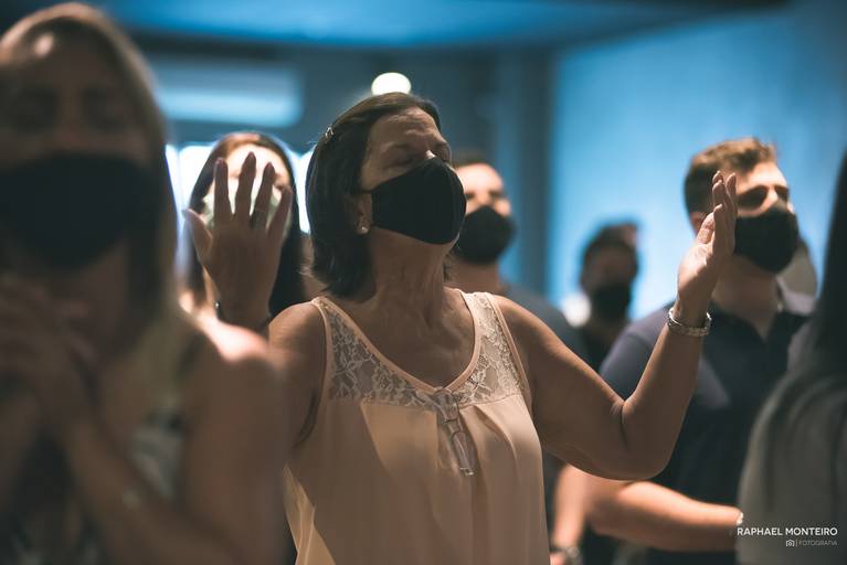 Igreja Plena Icaraí, adoração