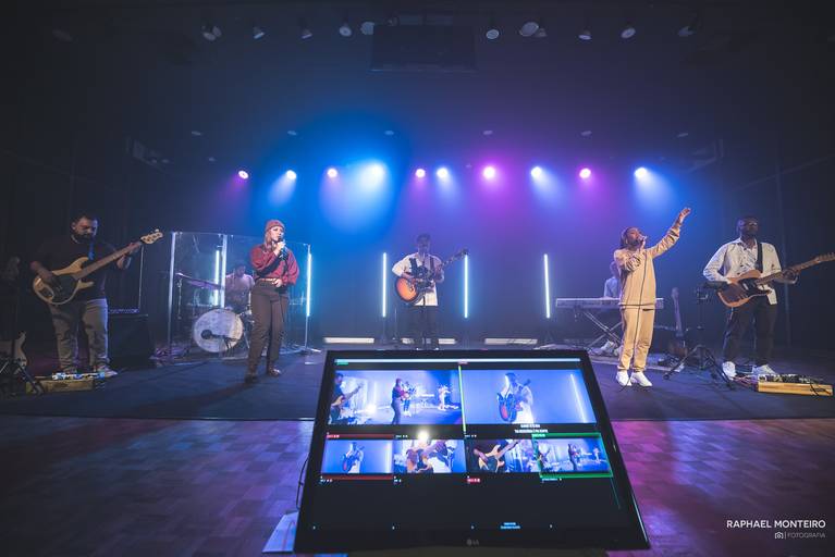 Igreja Plena Icaraí, Live Noite de Adoração