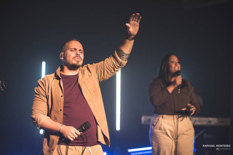 Igreja Plena Icaraí, Live Noite de Adoração