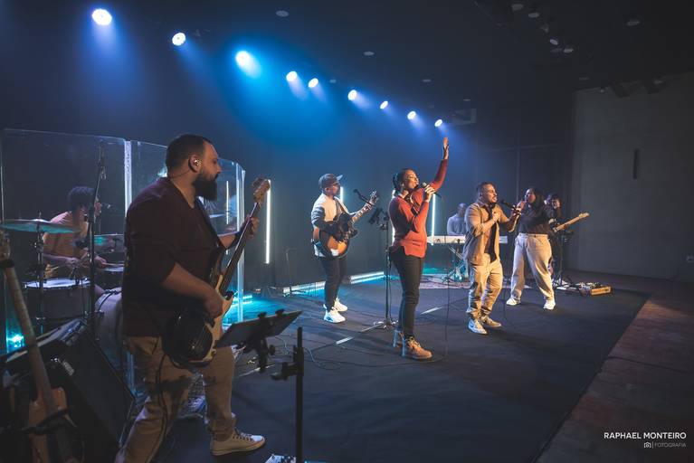 Igreja Plena Icaraí, Live Noite de Adoração