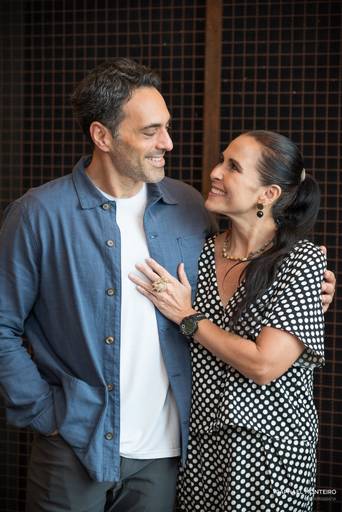 Igreja Plena Icaraí, Fabrini e Viviany