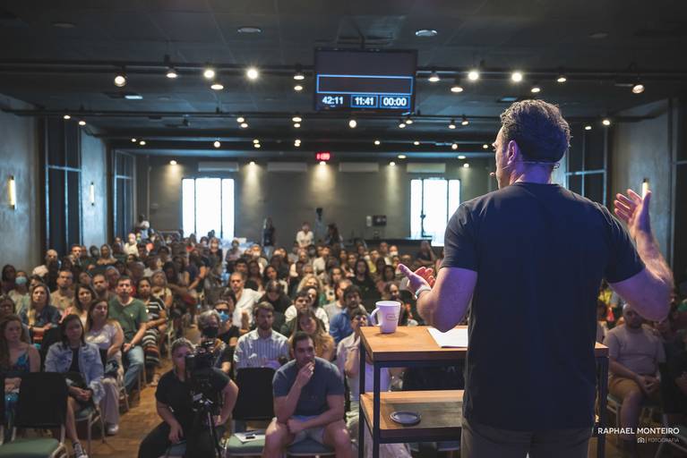 Igreja Plena Icaraí, Live Noite de Adoração