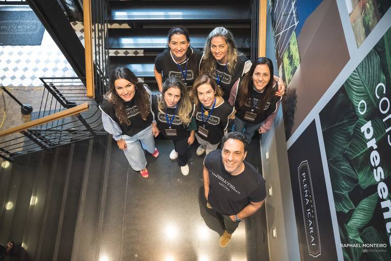 Igreja Plena Icaraí, conectores