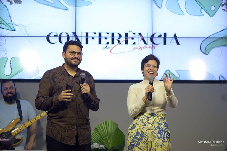 Igreja Plena Icaraí, conferência de casais