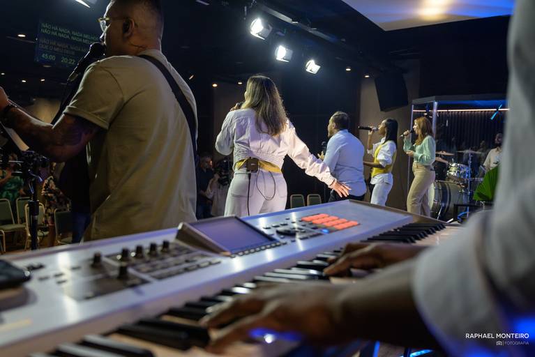 Igreja Plena Icaraí, conferência de casais