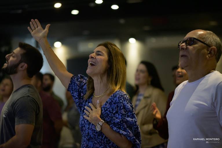 Igreja Plena Icaraí, conferência de casais