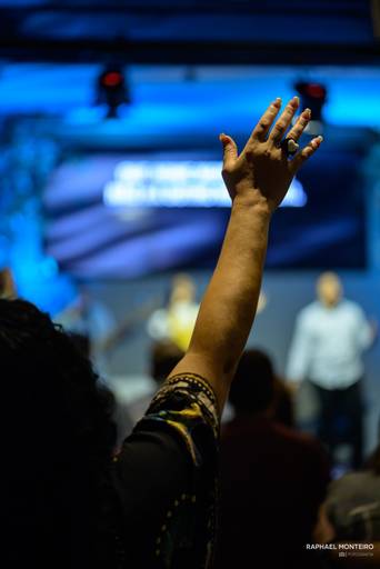 Igreja Plena Icaraí, conferência de casais