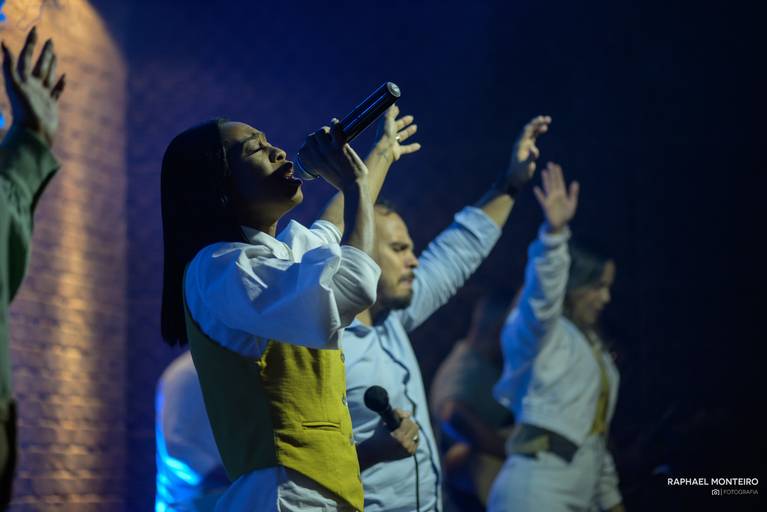 Igreja Plena Icaraí, conferência de casais