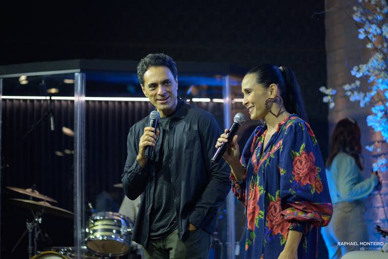 Igreja Plena Icaraí, conferência de casais