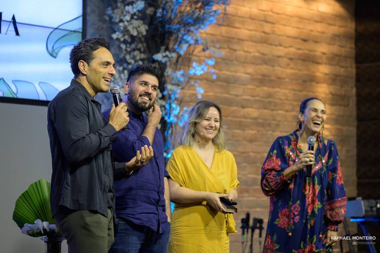 Igreja Plena Icaraí, conferência de casais