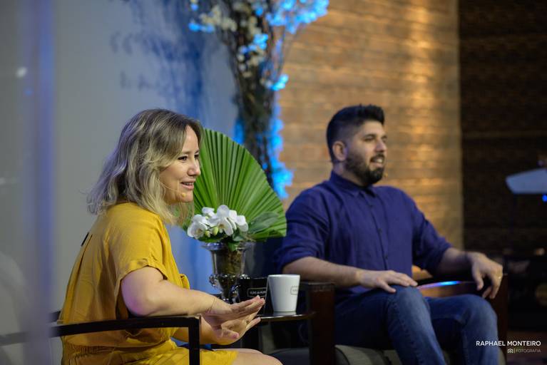 Igreja Plena Icaraí, conferência de casais