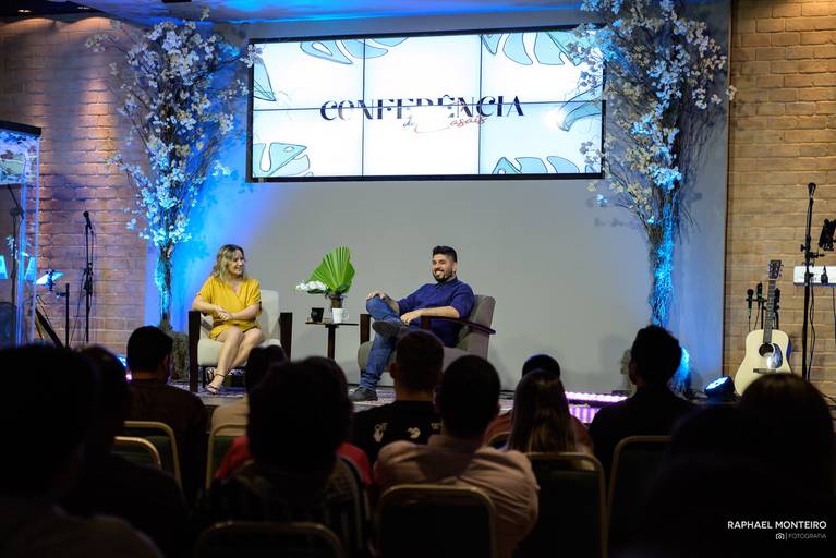 Igreja Plena Icaraí, conferência de casais