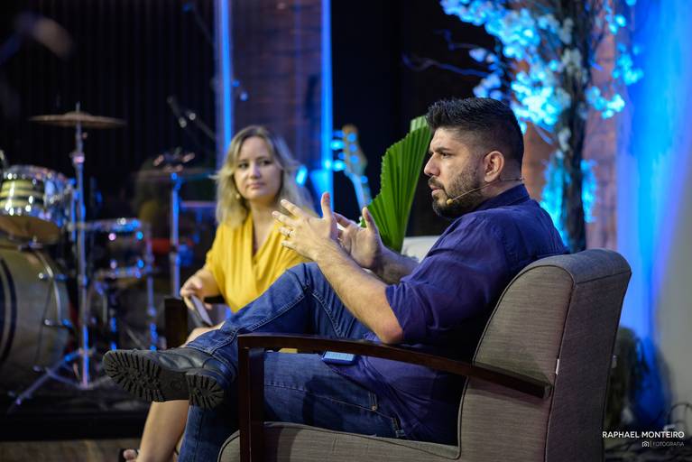 Igreja Plena Icaraí, conferência de casais