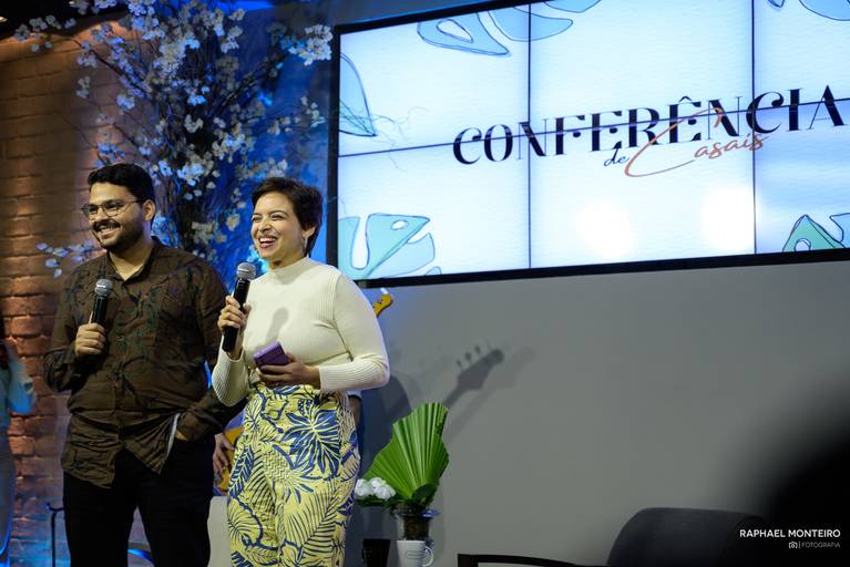 Igreja Plena Icaraí, conferência de casais