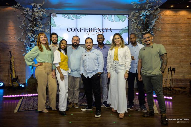 Igreja Plena Icaraí, conferência de casais