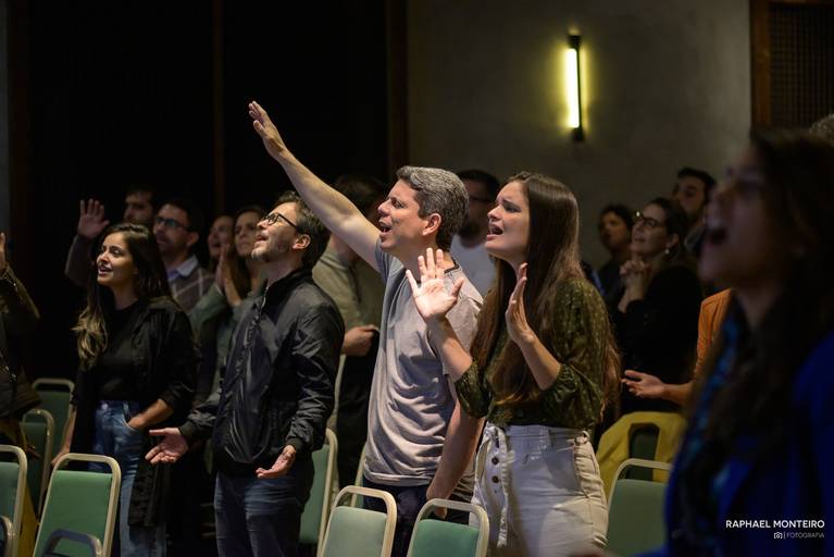 Igreja Plena Icaraí, conferência de casais