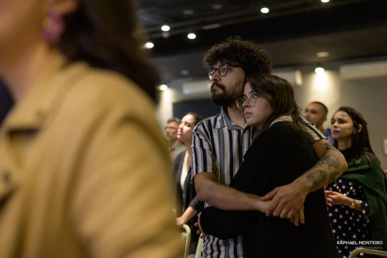 Igreja Plena Icaraí, conferência de casais