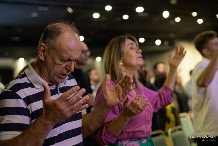 Igreja Plena Icaraí, conferência de casais