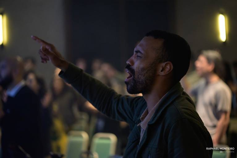 Igreja Plena Icaraí, conferência de casais