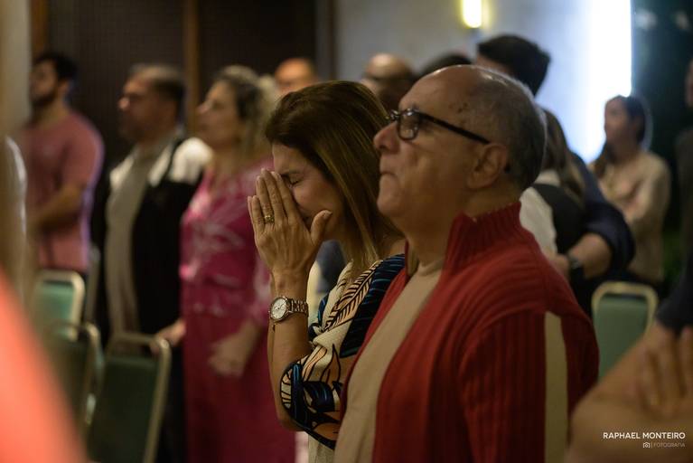 Igreja Plena Icaraí, conferência de casais