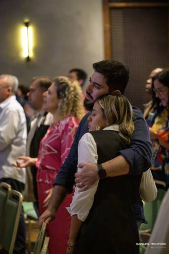 Igreja Plena Icaraí, conferência de casais