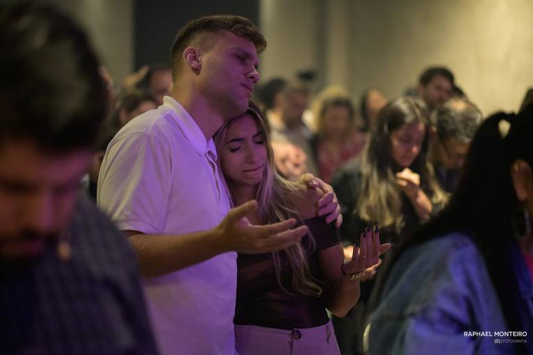 Igreja Plena Icaraí, conferência de casais
