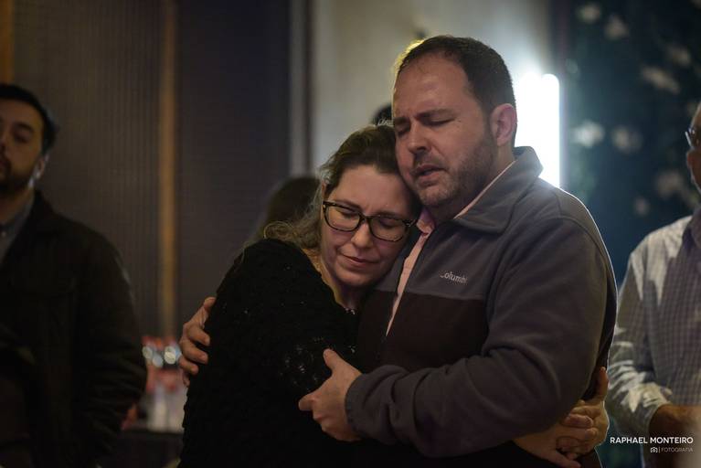 Igreja Plena Icaraí, conferência de casais