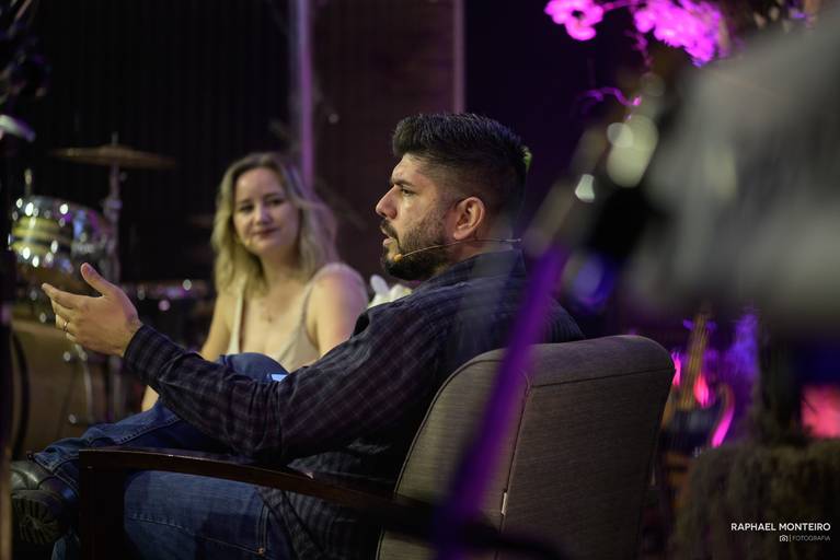 Igreja Plena Icaraí, conferência de casais